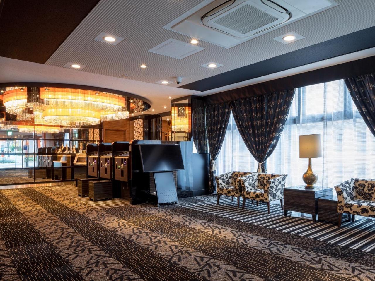 Apa Hotel Okayama Ekimae Exterior photo